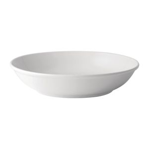 Utopia Pure White Pasta Bowls 260mm (Pack of 18) - DY331  - 1