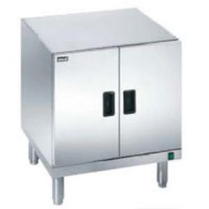 Lincat Silverlink 600 Heated Pedestal With Top, Legs and Doors HCL6 - E398  - 1