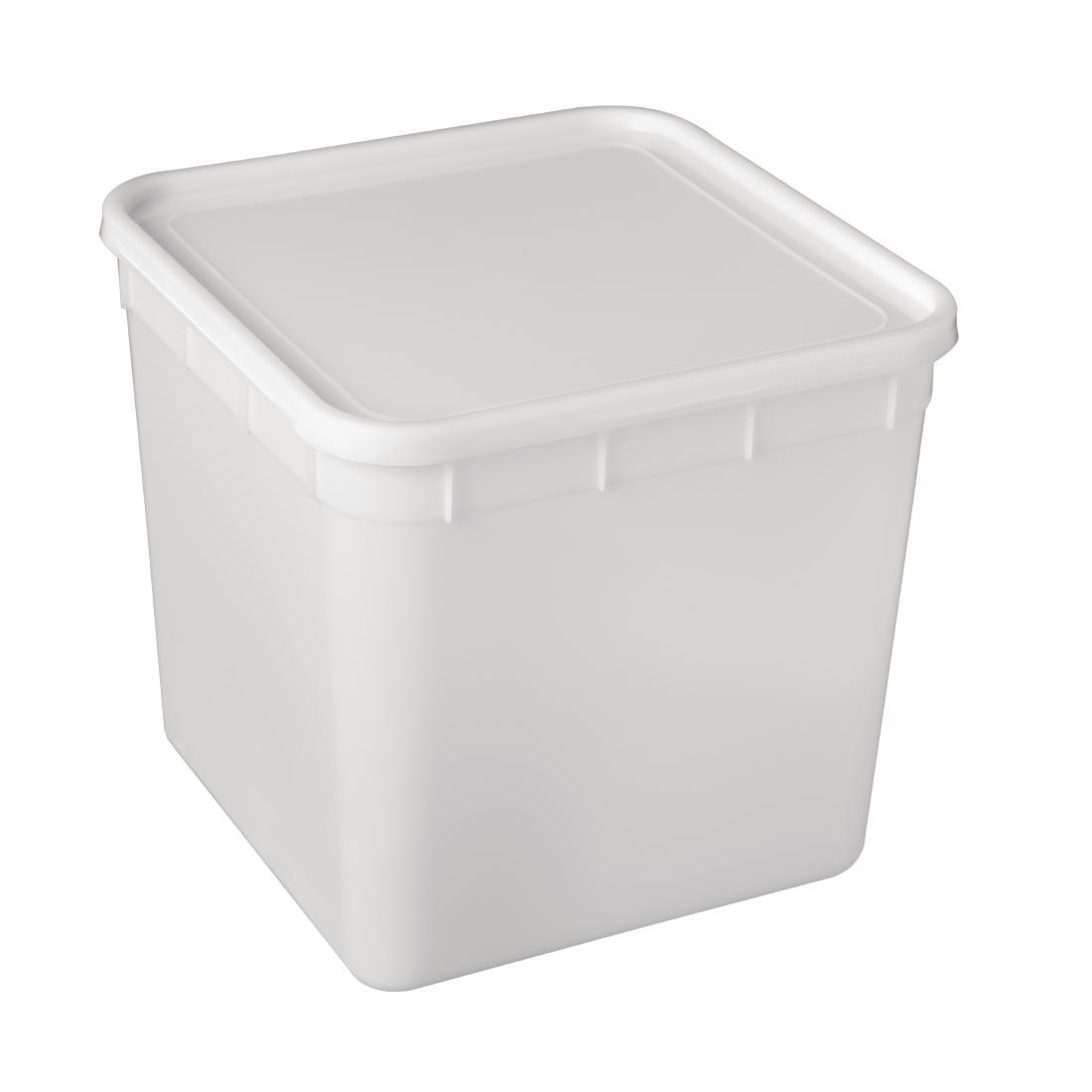 Ice Cream Containers 10Ltr (Pack of 10) - DA572  - 4