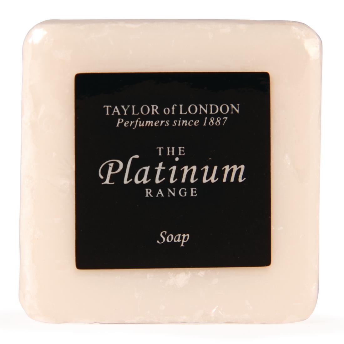 Platinum Range Soap 30g (Pack of 50) - GL336  - 1