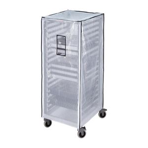 Cambro 2/1 GN Tall Trolley Cover - FP469  - 1