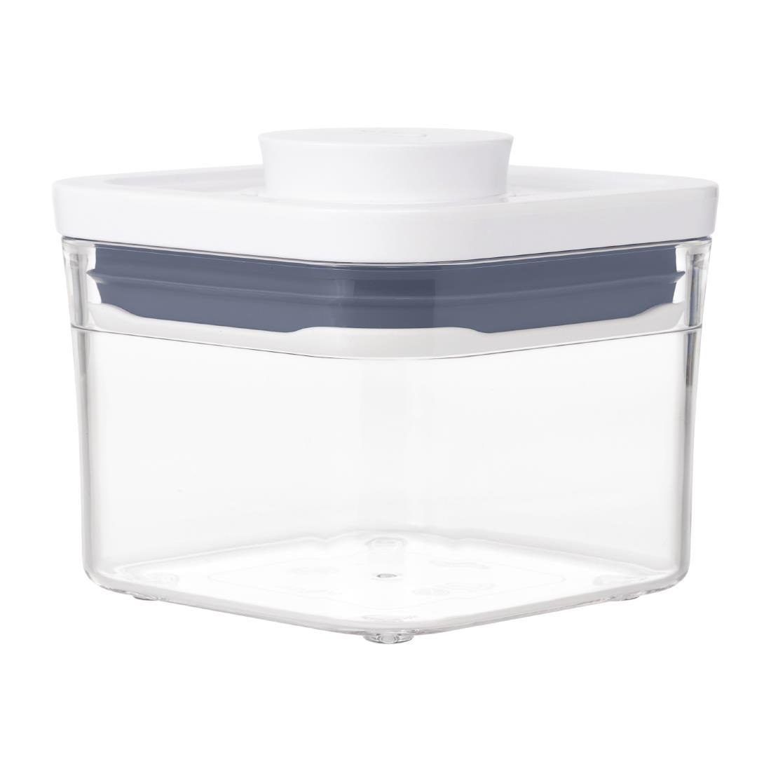 Oxo Good Grips POP Container Square Small Extra Short - FB090  - 1