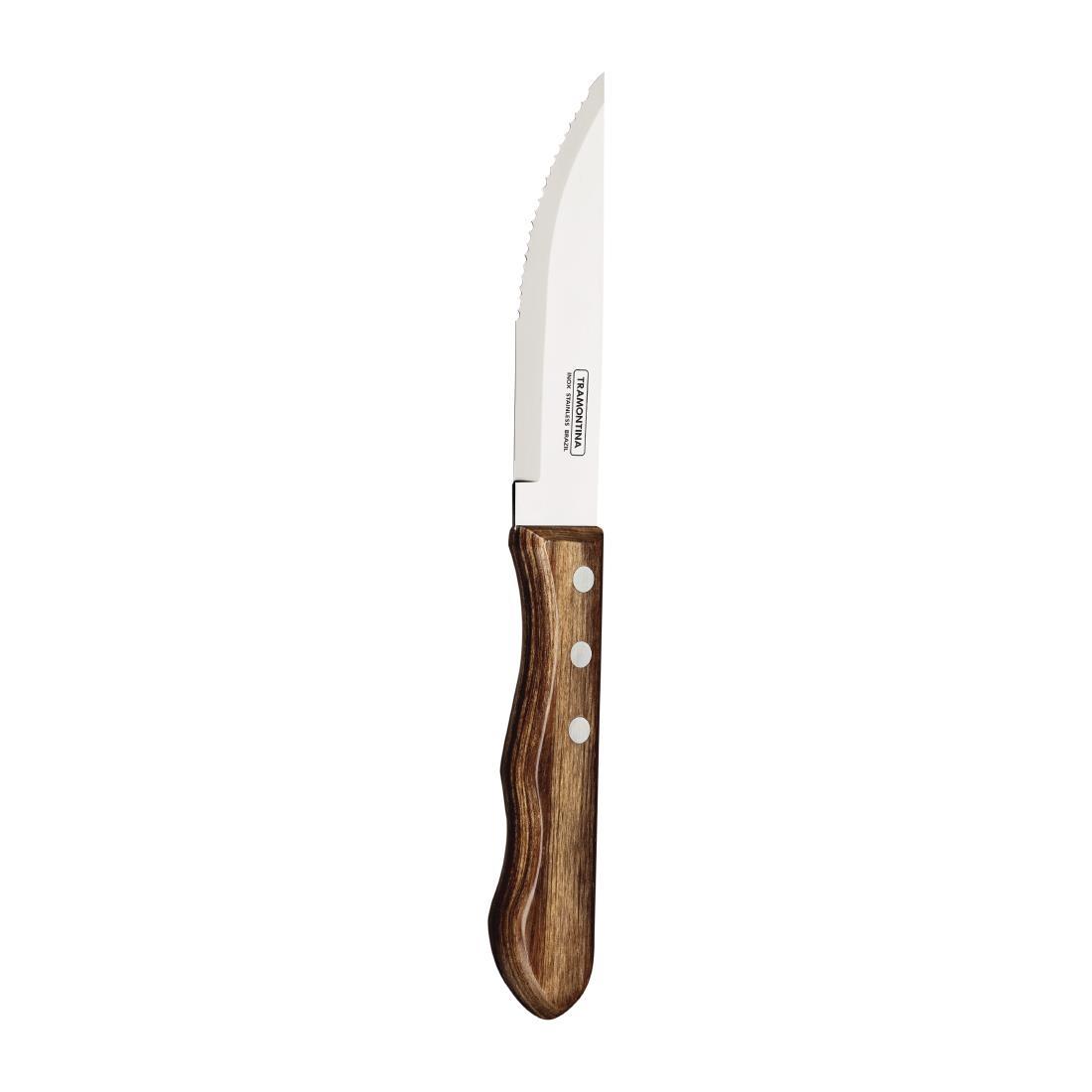 Tramontina Jumbo Steak Knives (Pack of 4) - GE994  - 2