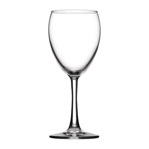 Utopia Imperial Plus Wine Glass 230ml Lined (Pack of 12) - DR695  - 1