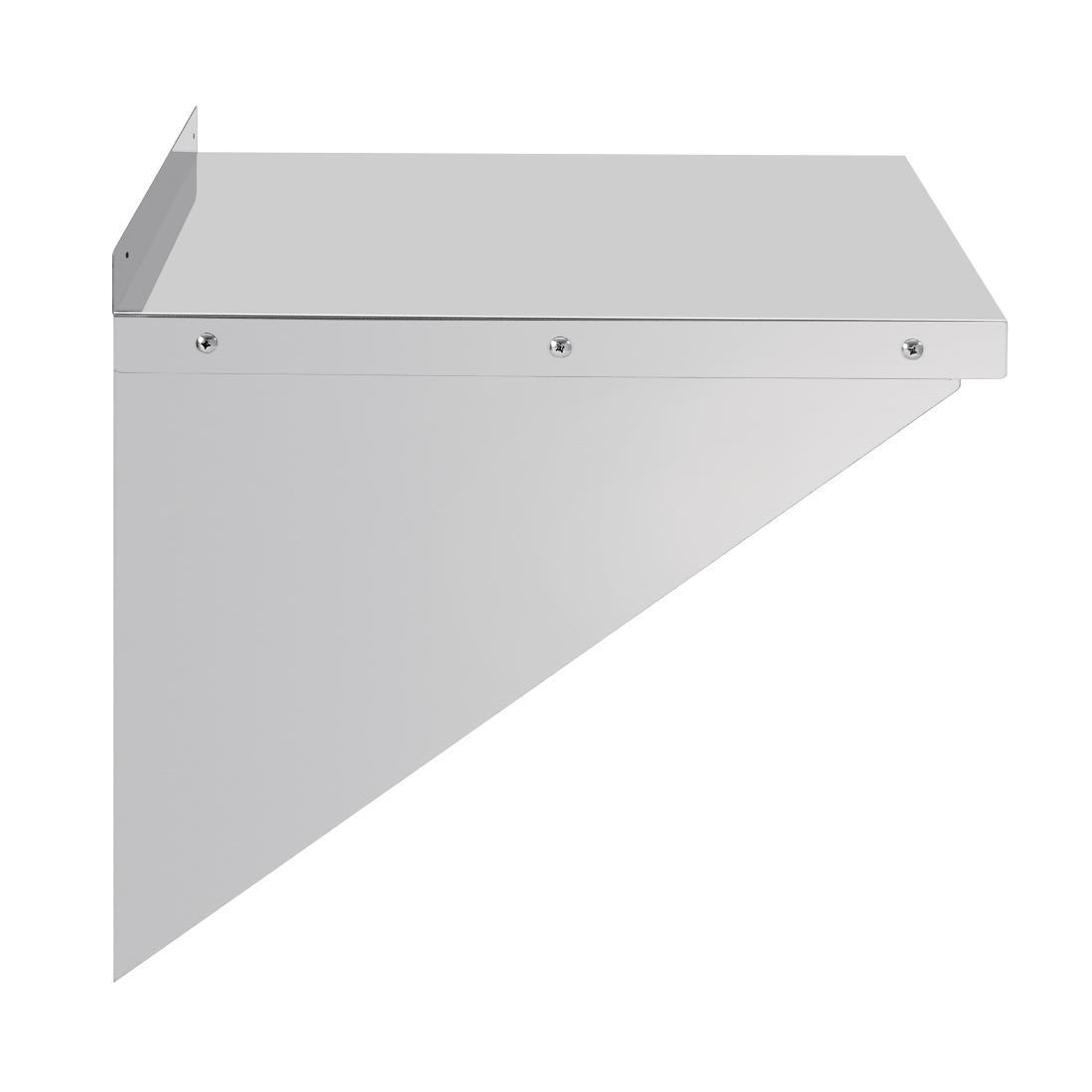 Vogue Stainless Steel Microwave Shelf Large - CB912  - 2