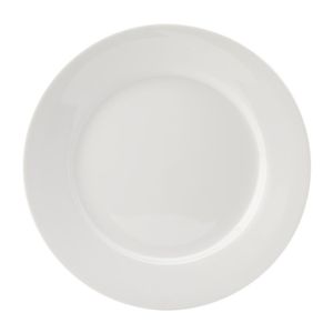 Utopia Titan Winged Plates White 310mm (Pack of 6) - DY346  - 1