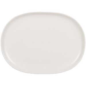 Churchill Alchemy Moonstone Oval Plates 288mm (Pack of 6) - DN518  - 1