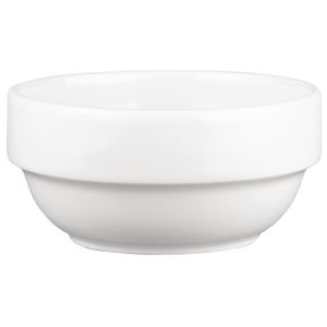 Churchill Profile Stackable Bowls 400ml (Pack of 6) - DP865  - 1