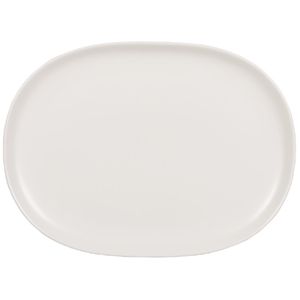 Churchill Alchemy Moonstone Oval Plates 355mm (Pack of 6) - DN519  - 1