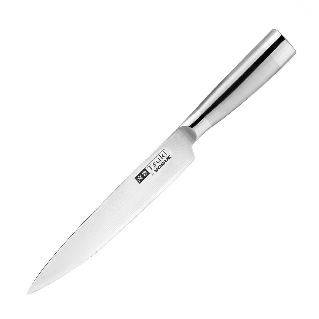 Vogue Tsuki Series 8 Carving Knife 20cm - DA445  - 1