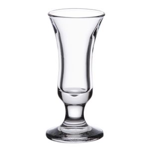 Utopia Elgin Liqueur or Sherry Glasses 30ml (Pack of 12) - U785  - 1