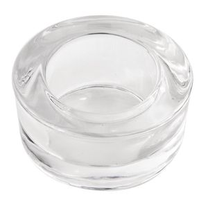 Round Chunky Tealight Holder (Pack of 6) - CC902  - 1