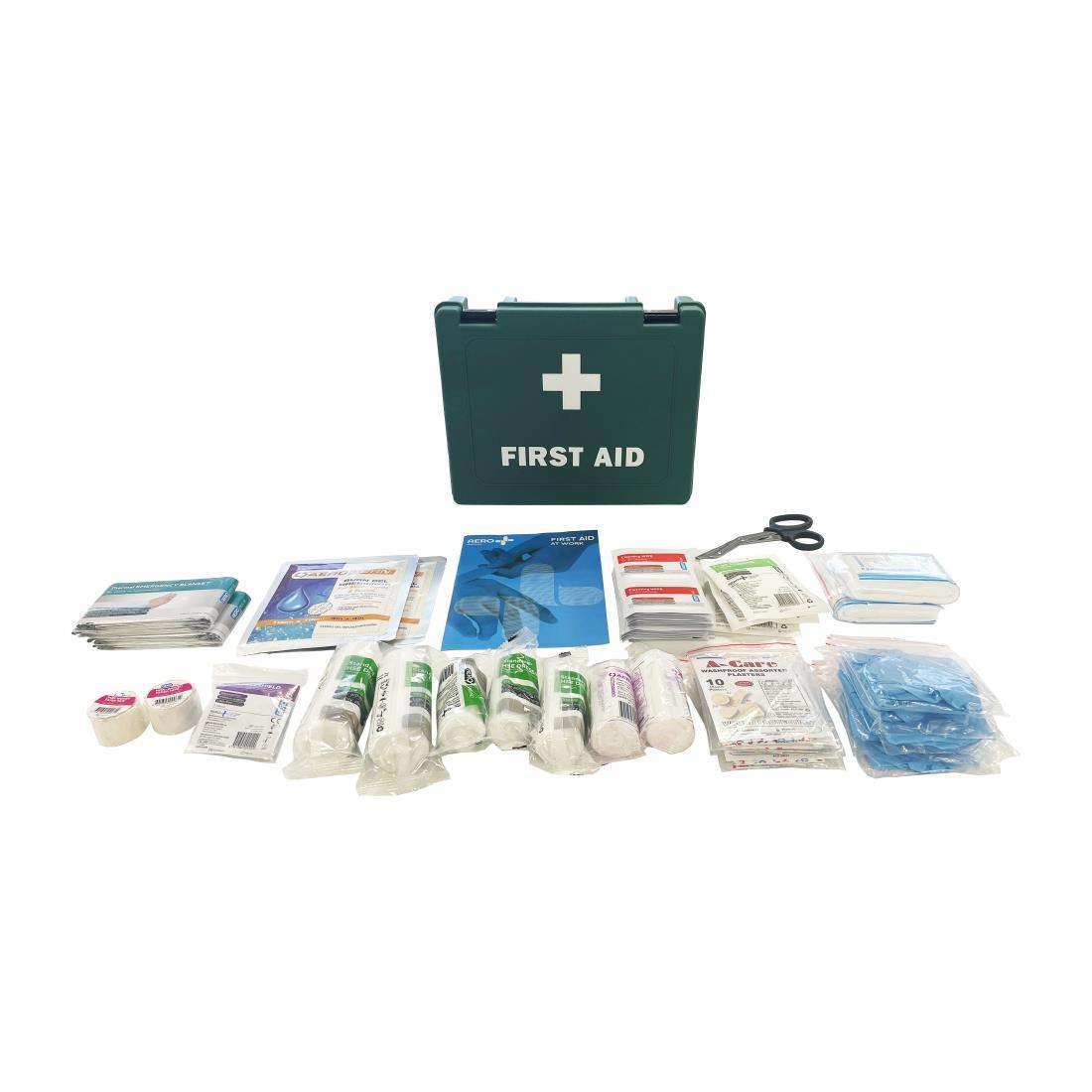 Aero Aerokit BS 8599 Medium First Aid Kit Refill - FT588  - 1