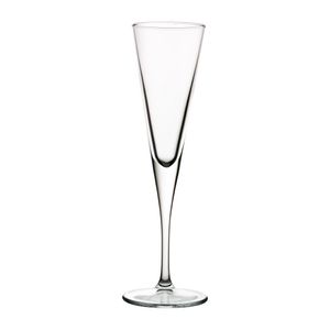 Utopia V-Line Champagne Flutes 150ml (Pack of 12) - CW100  - 1