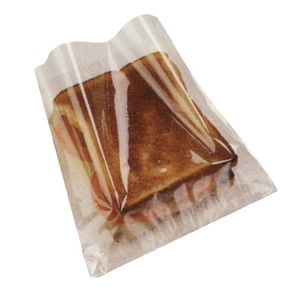Disposable Toaster Bags (Pack of 1000) - J529  - 1