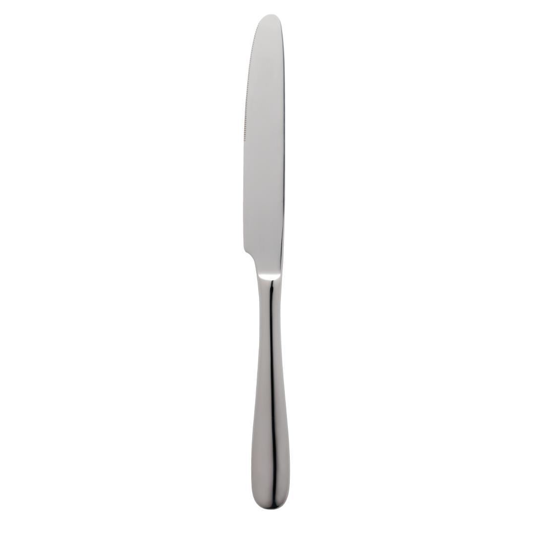 Abert City Table Knife (Pack of 12) - CF320  - 2