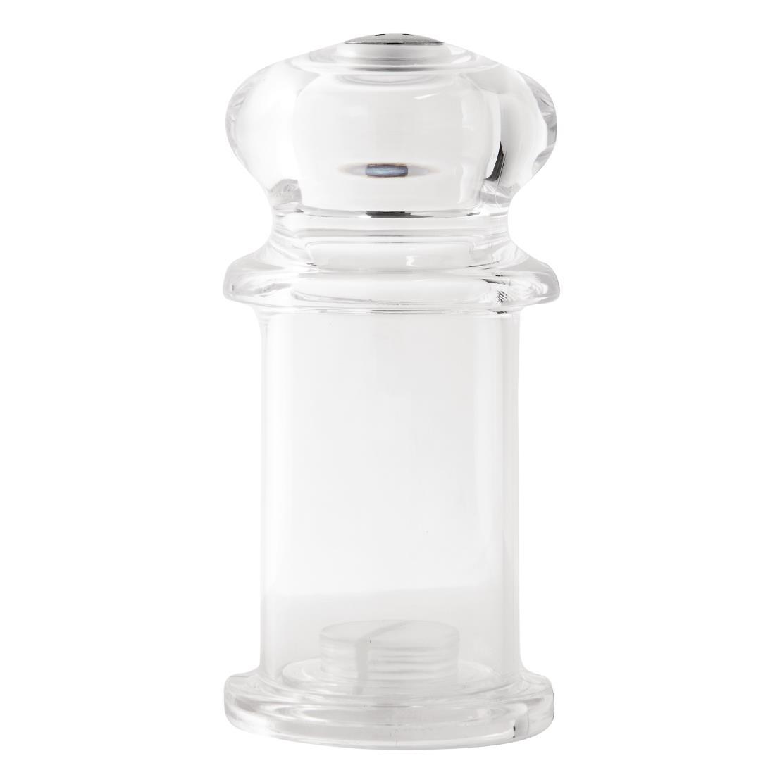 Acrylic Salt Shaker 125mm - CE317  - 1