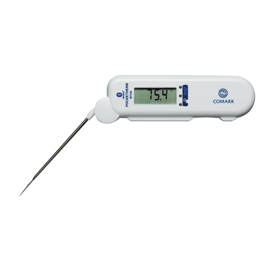 Comark P19W Thermal Digital Folding Thermometer