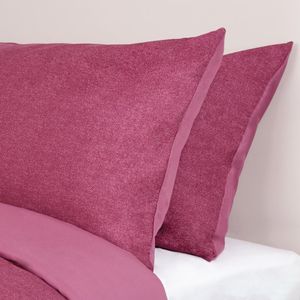 Mitre Essentials Opal Pillowcase Plum - HD382  - 1