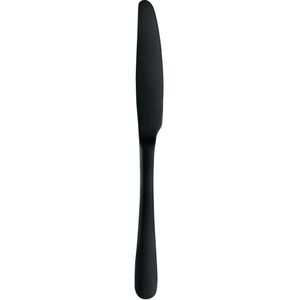 Olympia Etna Black Table Knife (Pack of 12) - HC348  - 2