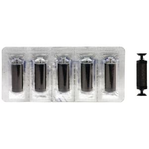 Spare Ink Rollers for Pricing Gun (Pack of 5) - AE780  - 1