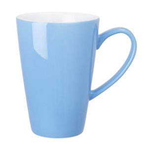Olympia Cafe Latte Cup Blue 454ml (Pack of 12) - HC405  - 1