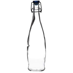 Artis Glass Water Bottles 1Ltr (Pack of 6) - CF730  - 1