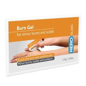 Burn Treatment Sachets (Pack of 20) - CB257  - 1