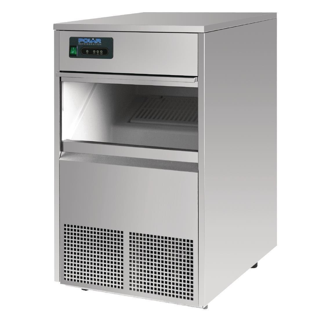 Polar Counter Top Ice Maker 10kg Output T315, T315