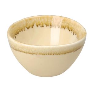 Olympia Kiln Dipping Pot Sandstone 70mm (Pack of 12) - CP956  - 1