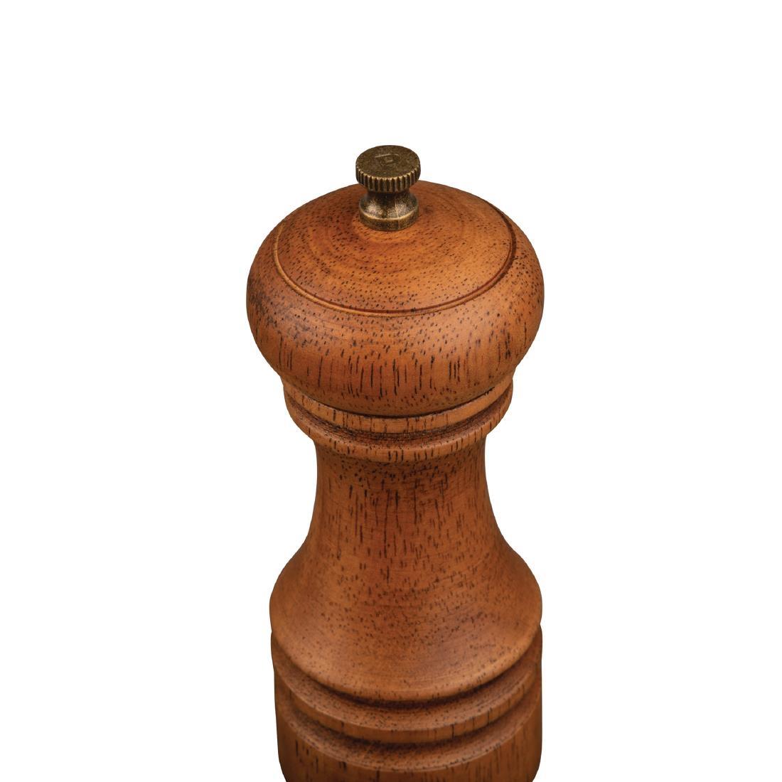 Olympia Antique Effect Salt and Pepper Mill 150mm - CR690  - 3