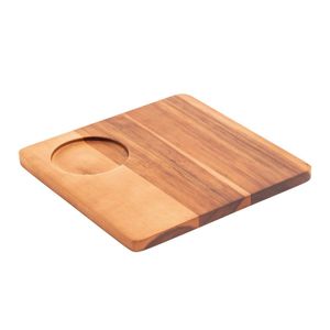 Olympia Acacia Square Serving Boards - CR966  - 1