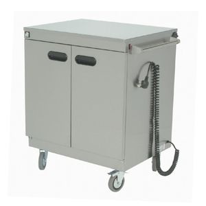 Parry Mobile Hot Cupboard 1888 - GM719  - 1