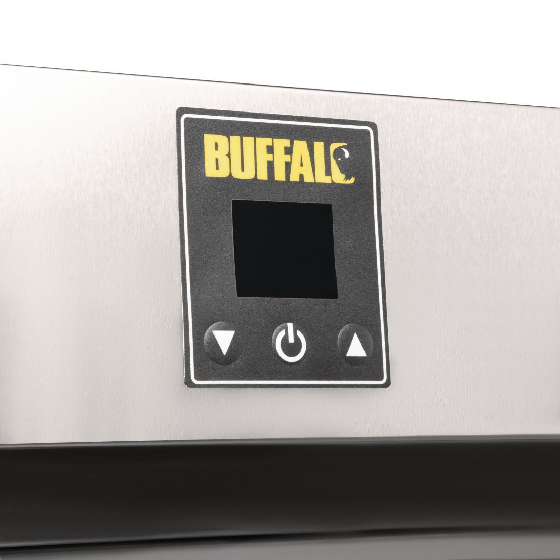 Buffalo Heated Banquet Cabinet 16 x 2/1GN - CP829  - 12