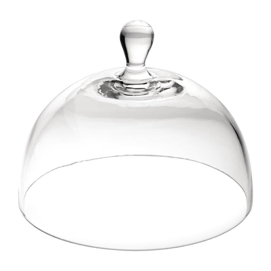 Utopia Large Glass Cloche - CW552  - 1