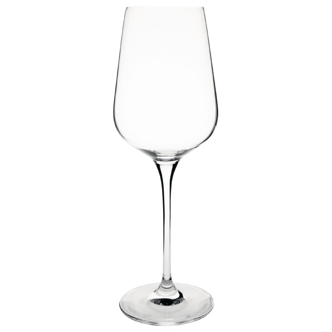 Olympia Claro One Piece Crystal Wine Glasses 540ml  (Pack of 6) - CS466  - 1