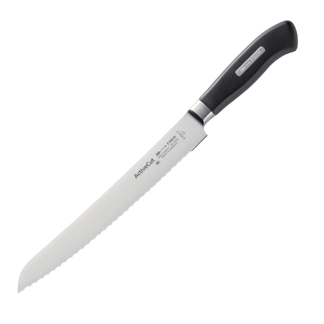 Dick Active Cut Serrated Bread Knife 21cm - GL214  - 1