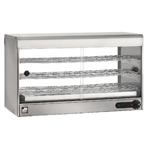 Parry Modular Heated Pie Cabinet CPC - CD461  - 1