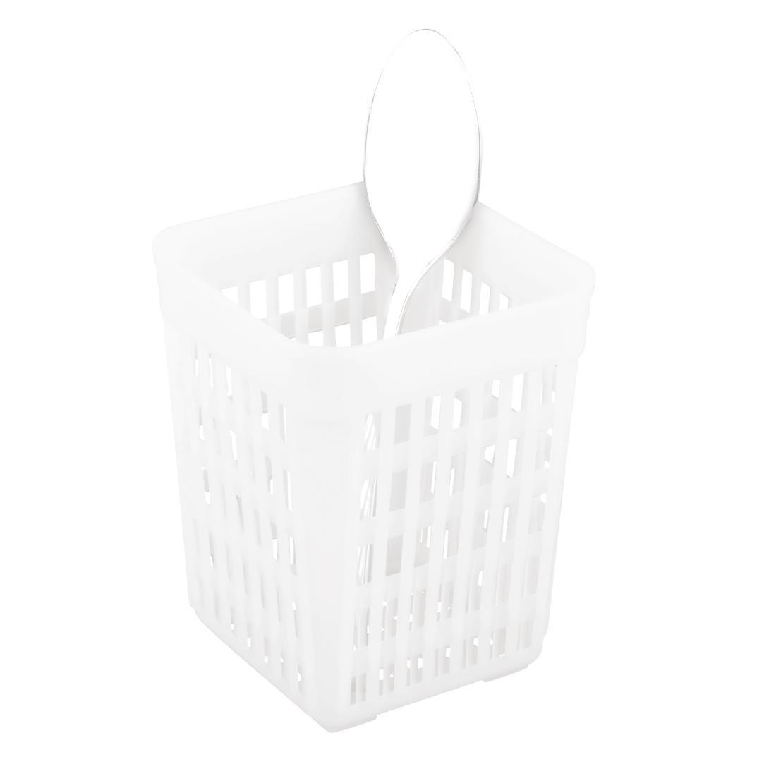 Square Cutlery Basket - P175  - 3