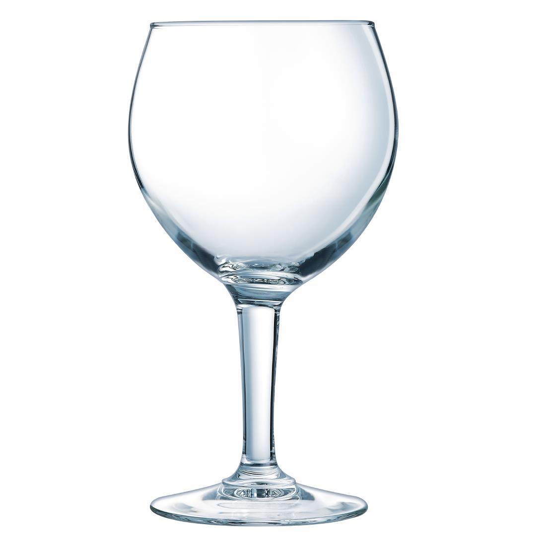 Olympia Gin Glasses 620ml 22oz (Pack of 6) - CY282  - 1