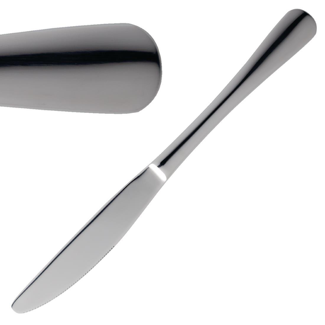 Abert Matisse Table Knife (Pack of 12) - CF340  - 1