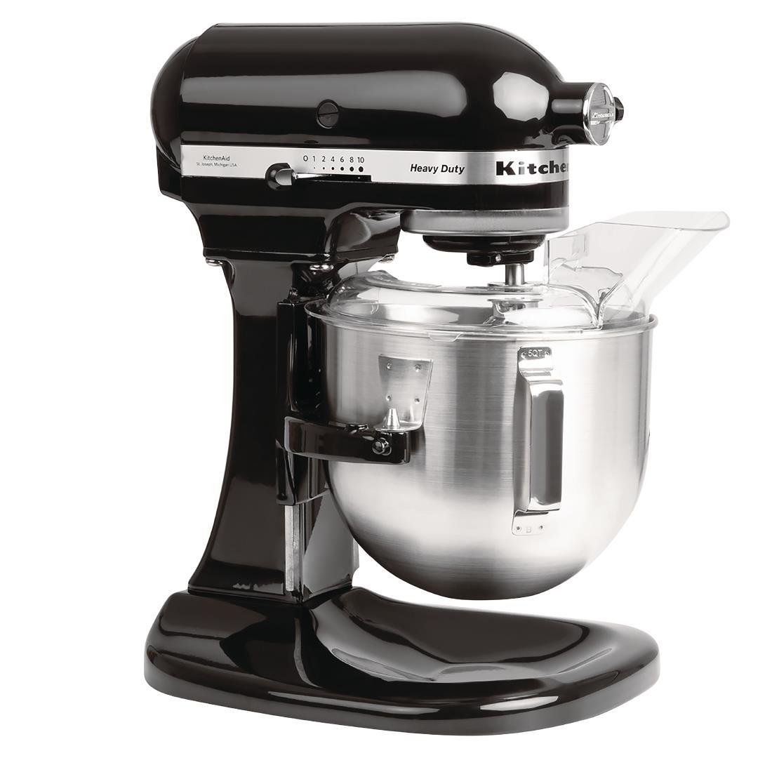 DY422 5KPM5BOB KitchenAid K5 HeavyDuty BowlLift Stand Mixer 4