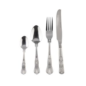 Special Offer Olympia Kings Cutlery Set (Pack of 48) - S614  - 1