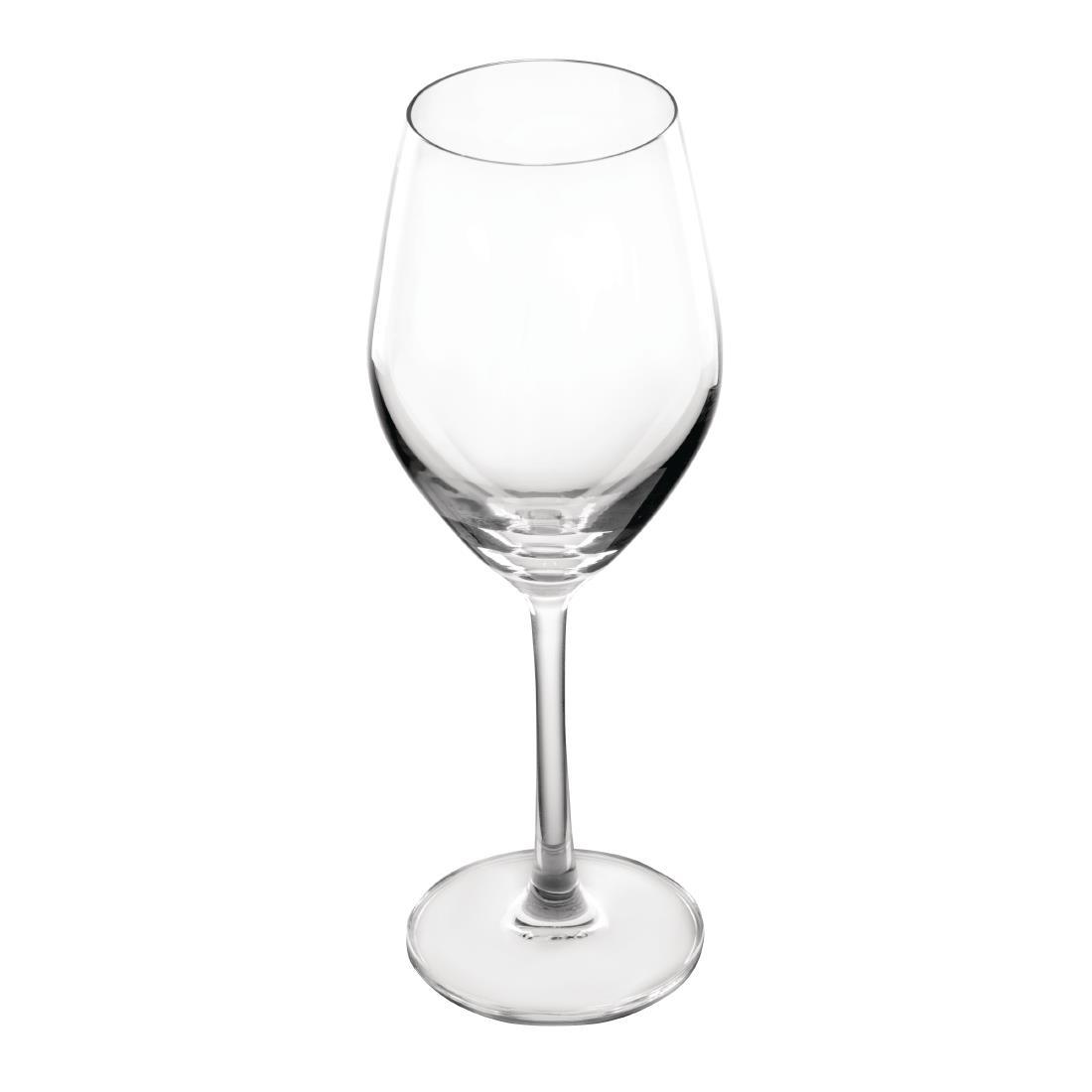 Olympia Cordoba Wine Glasses 340ml (Pack of 6) - FB553  - 2
