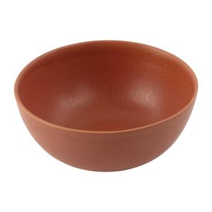 Olympia Build-a-Bowl Cantaloupe Deep Bowls 150mm (Pack of 6) - FC713  - 1