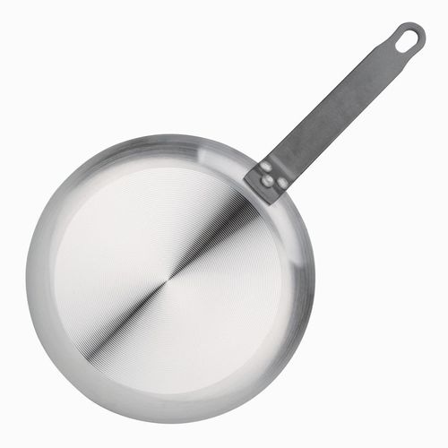 Vogue Non Stick Teflon Aluminium Frying Pan 240mm - S342  - 4