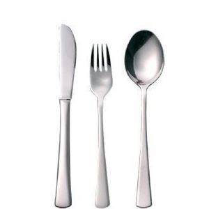 Olympia Clifton Cutlery Sample Set (Pack of 3) - S386  - 1