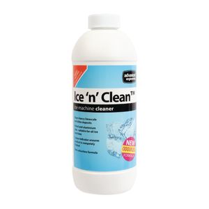 Ice N Clean Ice Machine Cleaner and Disinfectant Concentrate 1Ltr (12 Pack) - DE258  - 1