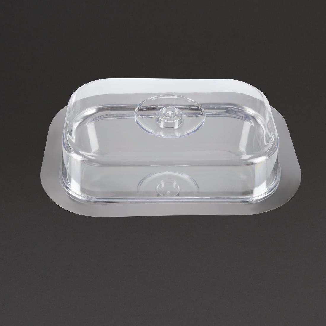 Rectangular Tray with Cover - F762  - 2