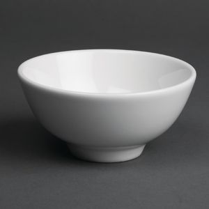 Royal Porcelain Oriental Rice Bowls 115mm (Pack of 24) - CG130  - 1